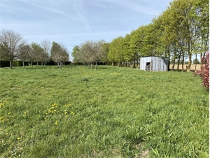 terrain a batir à la vente -   14400  BAYEUX, surface 541 m2 vente terrain a batir - UBI432845489